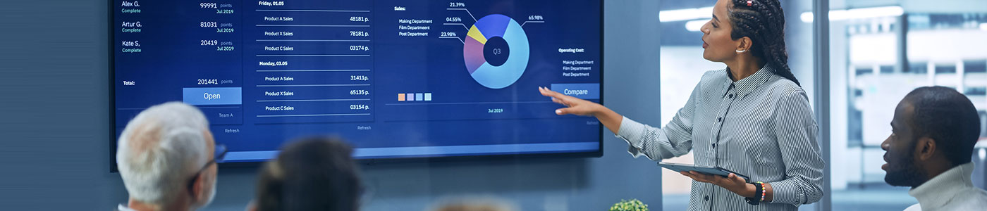 Department of Applied Management